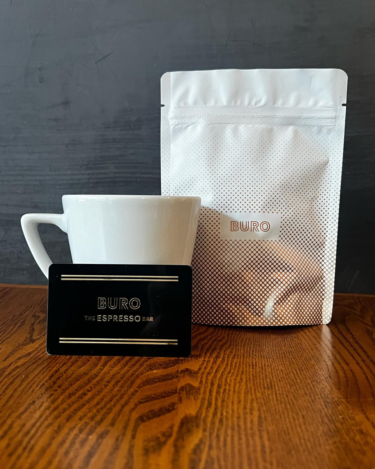 Buro Coffee Gift Card