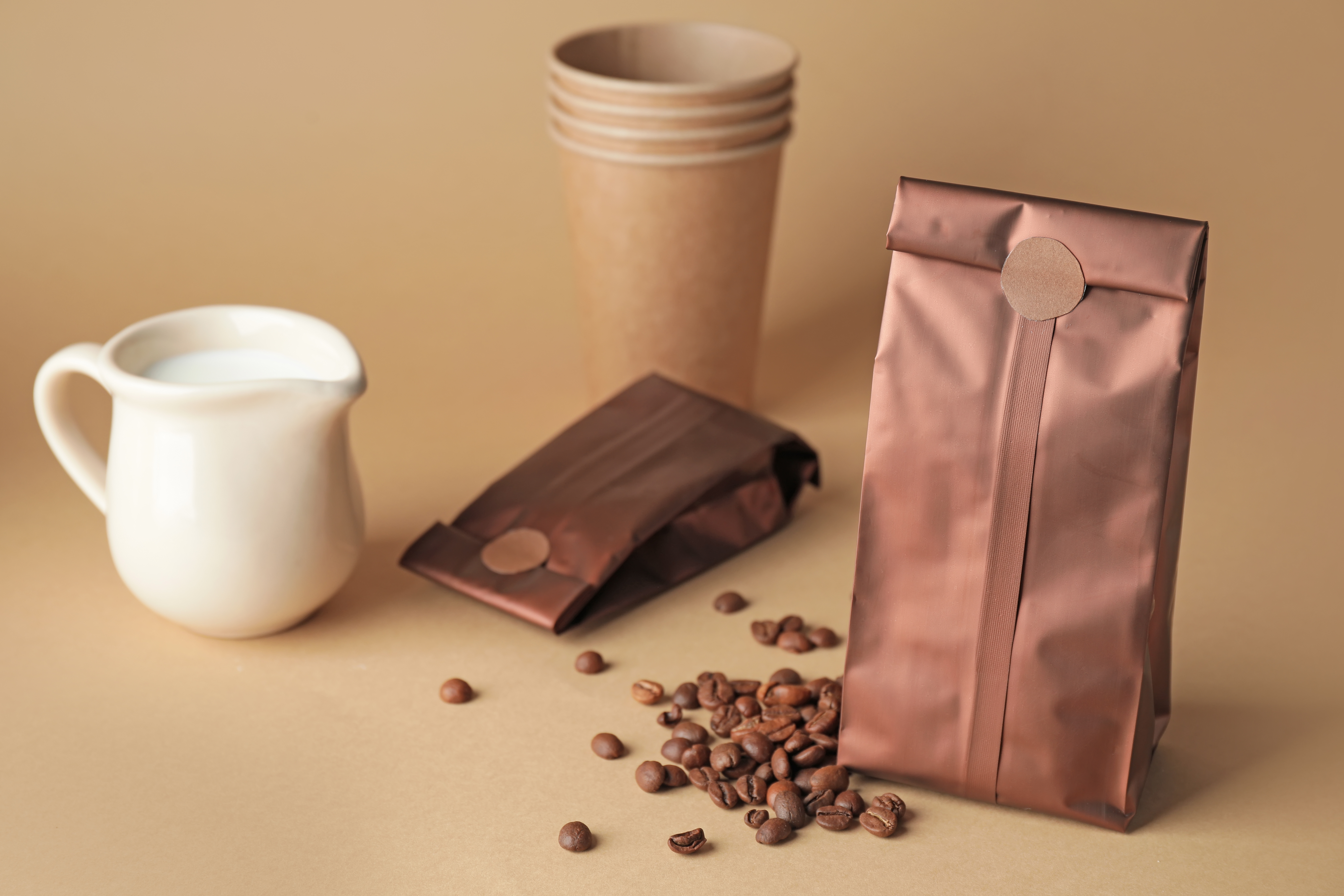 A Buro Coffee gift box