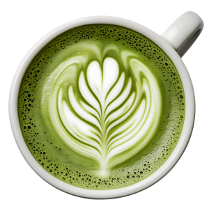 Hot Matcha